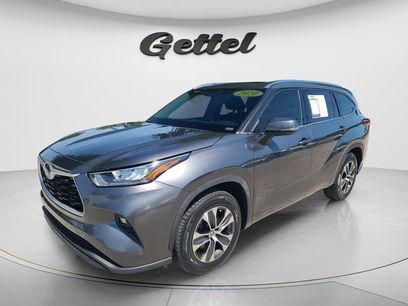 Used 2020 Toyota Highlander XLE