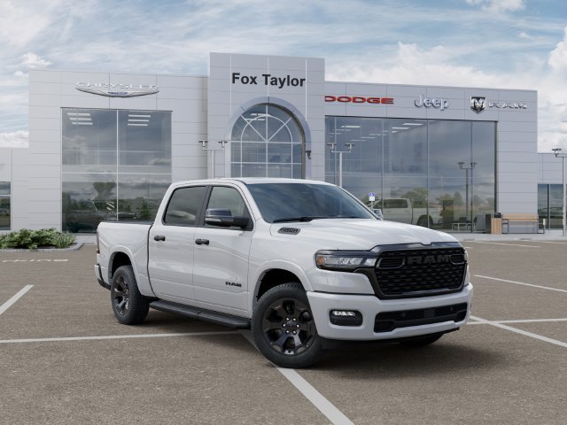 Used 2026 RAM 1500 Big Horn AWD/4WD image 5