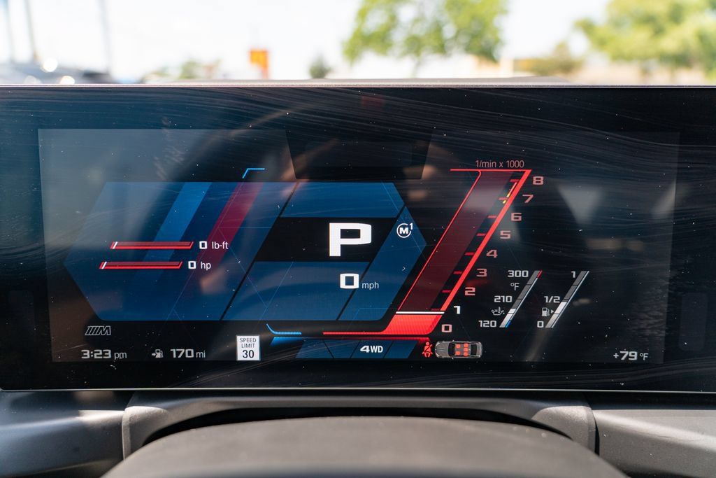 Used 2025 BMW M3 Competition w/ M Carbon Exterior Package AWD/4WD image 27