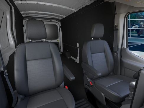 New 2026 Ford Transit 250 148 Medium Roof Extended AWD w/ Load Area Protection Package image 13