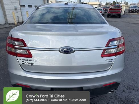 Used 2018 Ford Taurus SEL w/ Equipment Group 201A image 12