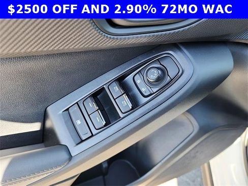 New 2026 Subaru Crosstrek 2.0i Premium image 12