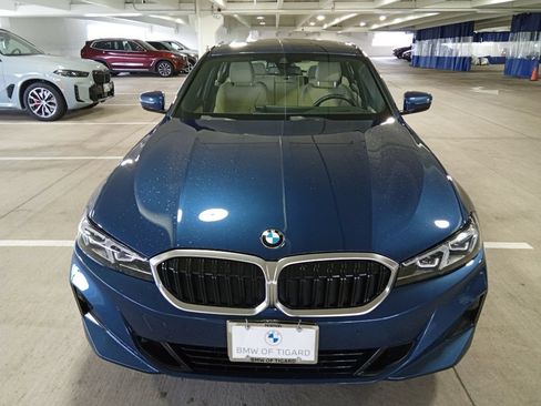 Certified 2024 BMW 330i xDrive Sedan w/ Premium Package AWD/4WD image 2