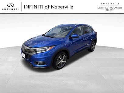 Used 2021 Honda HR-V EX