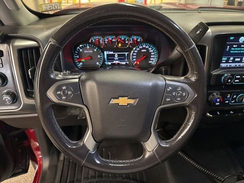 Used 2018 Chevrolet Silverado 2500 LT w/ LT Convenience Package AWD/4WD image 12