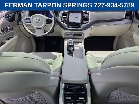 Certified 2023 Volvo XC90 B6 Ultimate w/ Protection Package Premier image 16