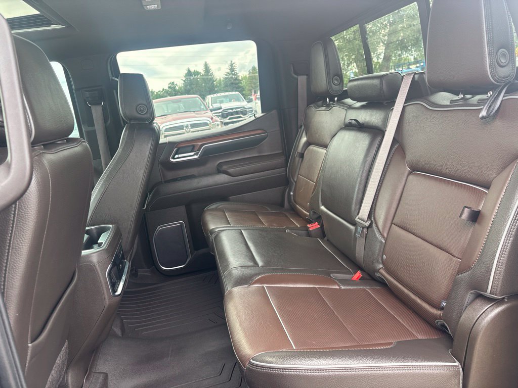 Used 2023 GMC Sierra 1500 Denali w/ Denali Reserve Package AWD/4WD image 24