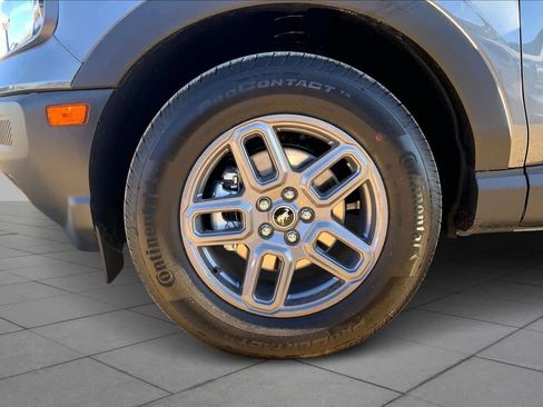 New 2025 Ford Bronco Sport Big Bend image 11