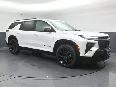 Used 2024 Chevrolet Traverse RS w/ LPO, Floor Liner Package