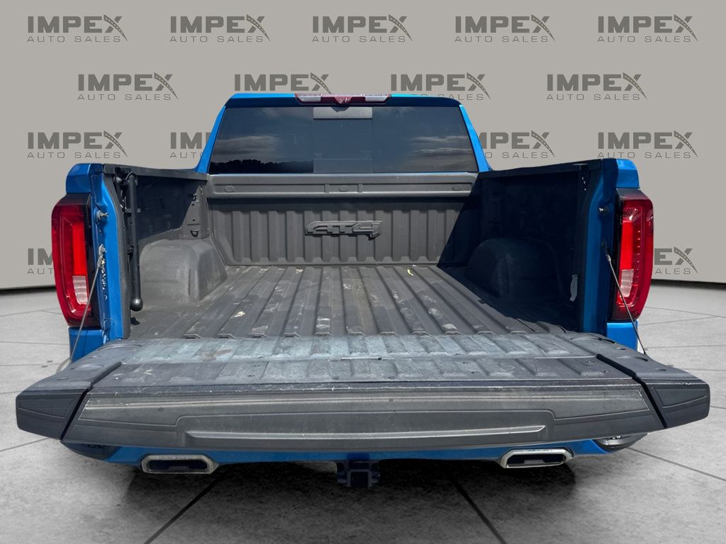 Used 2023 GMC Sierra 1500 AT4 w/ AT4 Premium Package AWD/4WD image 26