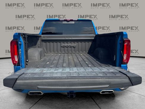 Used 2023 GMC Sierra 1500 AT4 w/ AT4 Premium Package AWD/4WD image 26