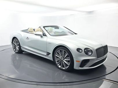 Certified 2024 Bentley Continental GT Speed