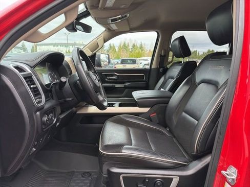 Used 2019 RAM 1500 Laramie w/ Bed Utility Group image 22