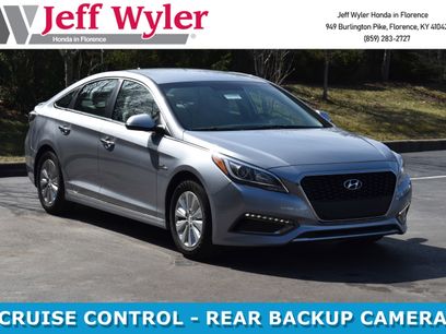 Used 2017 Hyundai Sonata SE