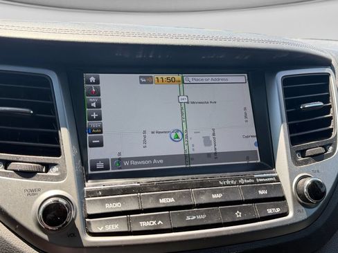 Used 2018 Hyundai Tucson SEL Plus AWD/4WD image 26