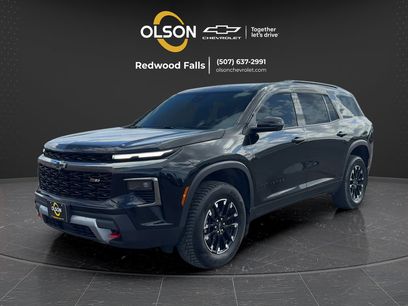 Used 2024 Chevrolet Traverse Z71
