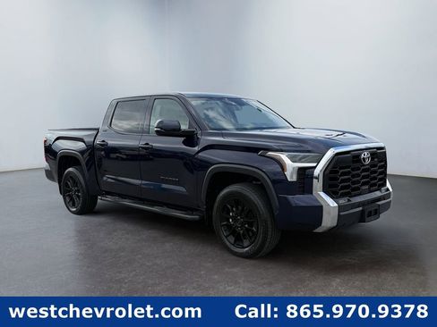 Used 2024 Toyota Tundra SR5 w/ TRD Off-Road Premium Package AWD/4WD image 1