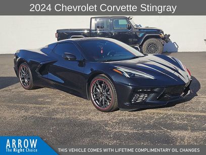 Used 2024 Chevrolet Corvette Stingray Convertible w/ 1LT
