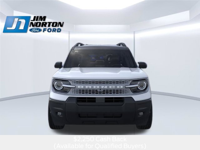 New 2026 Ford Bronco Sport Outer Banks AWD/4WD image 8