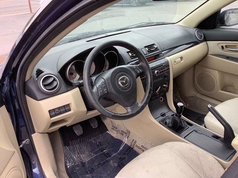 Used 2008 MAZDA MAZDA3 i Touring Value image 21