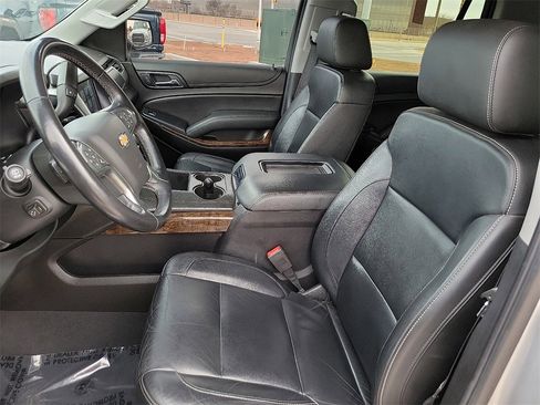 Used 2019 Chevrolet Tahoe LT w/ Texas Edition Package image 14