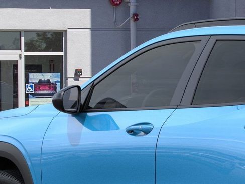 New 2026 Chevrolet Trax RS image 13