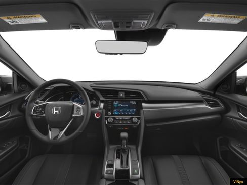 Used 2020 Honda Civic EX-L image 4