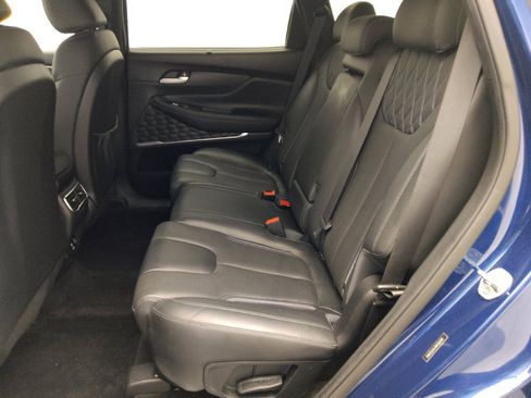 Used 2021 Hyundai Santa Fe Calligraphy AWD/4WD image 18
