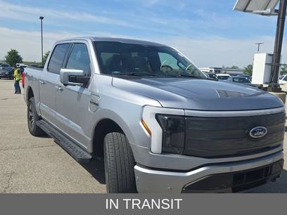Used 2023 Ford F150 Lightning Lariat w/ Tow Technology Package