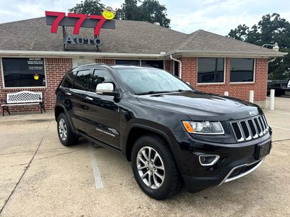 Used 2015 Jeep Grand Cherokee Limited