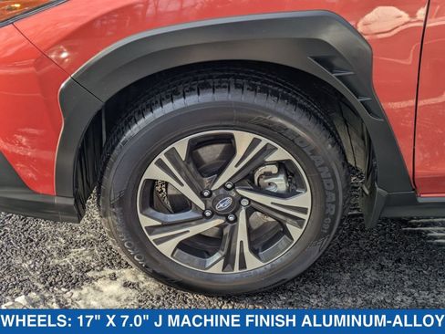 Certified 2025 Subaru Crosstrek 2.0i Premium image 11