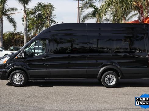 Used 2021 Ford Transit 350 XLT image 5