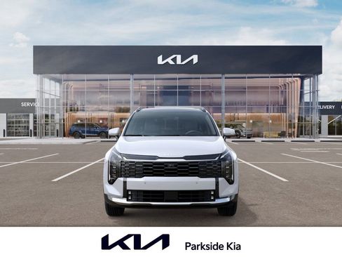 New 2026 Kia Sportage SX Prestige AWD/4WD image 2