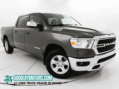 Used 2022 RAM 1500 Big Horn