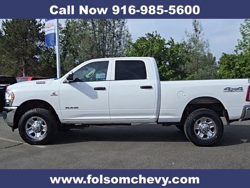Used 2019 RAM 2500 Tradesman image 7