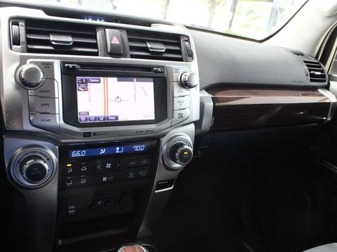Used 2017 Toyota 4Runner Limited AWD/4WD image 28