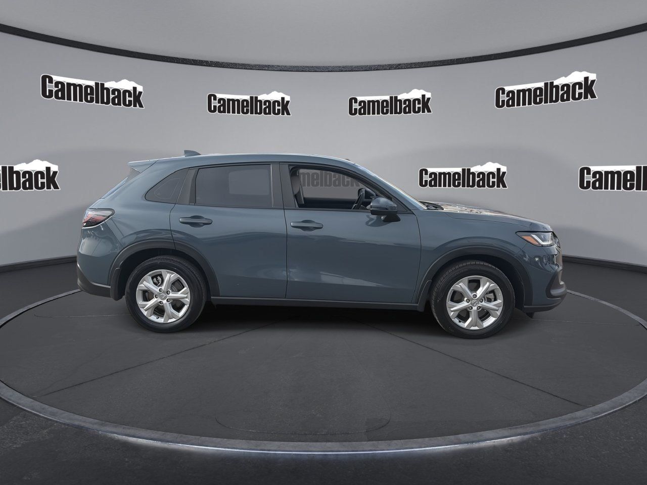 Used 2025 Honda HR-V LX image 8