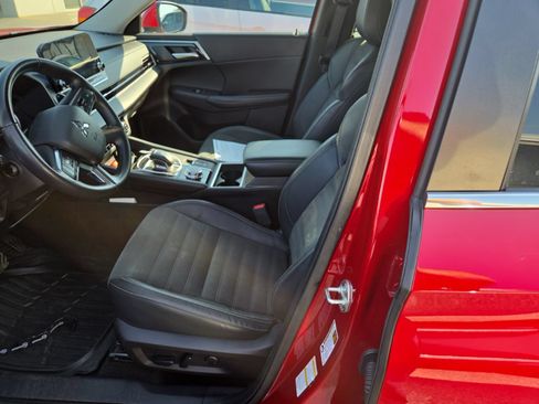 Used 2022 Mitsubishi Outlander SE AWD/4WD image 8