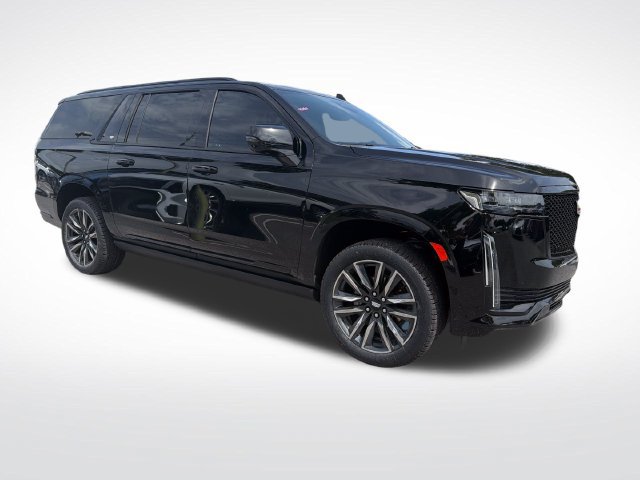 Certified 2024 Cadillac Escalade ESV Sport w/ Touring Package AWD/4WD image 7