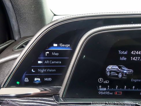 Used 2021 Cadillac Escalade ESV Sport w/ Driver Assist Tech Package AWD/4WD image 22