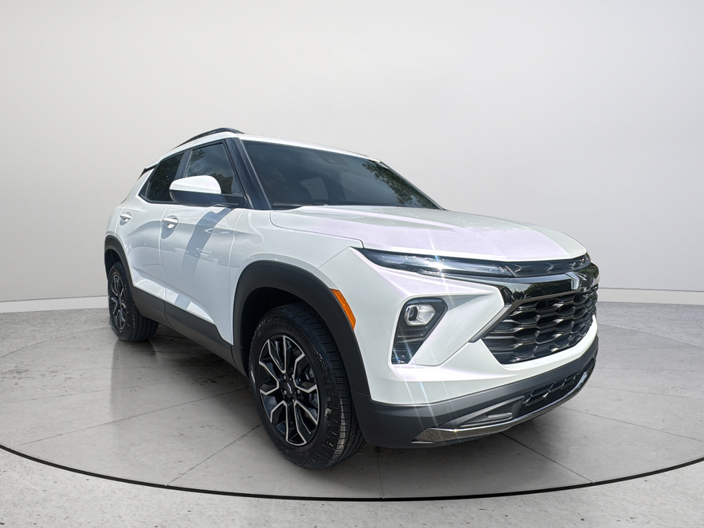 New 2026 Chevrolet TrailBlazer ACTIV w/ Convenience Package FWD image 1