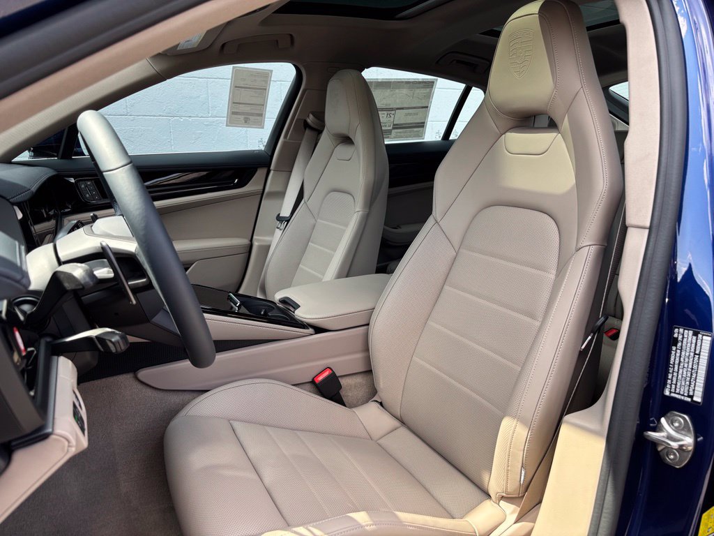 New 2026 Porsche Panamera 4 AWD/4WD image 5