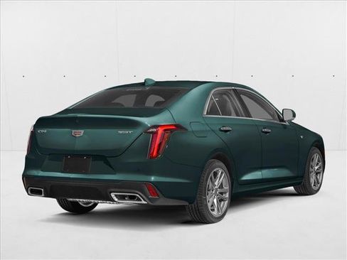 New 2026 Cadillac CT4 Premium Luxury image 2