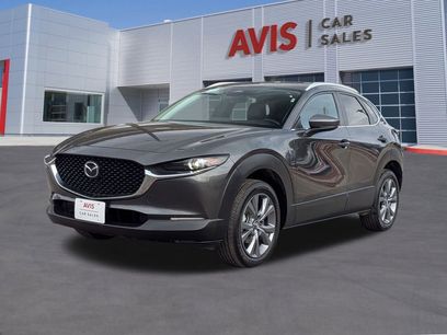 Used 2025 MAZDA CX-30 AWD 2.5 S w/ Preferred Package