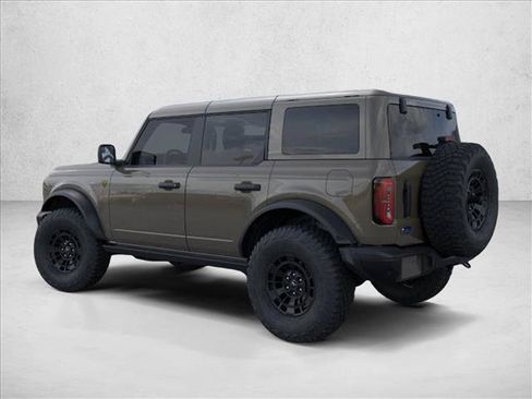 New 2026 Ford Bronco Badlands w/ Sasquatch Package AWD/4WD image 4