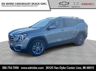 Used 2023 GMC Terrain SLT w/ Tech Package video 1