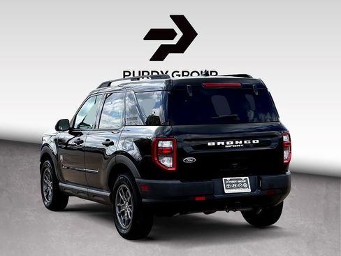 Used 2021 Ford Bronco Sport Big Bend image 6
