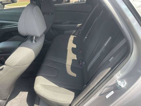Certified 2025 Hyundai Elantra Sport w/ Cargo Package FWD image 8