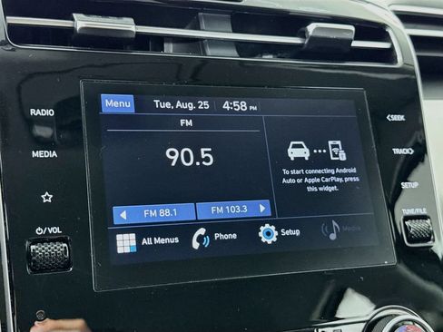 Certified 2024 Hyundai Tucson SE FWD image 7