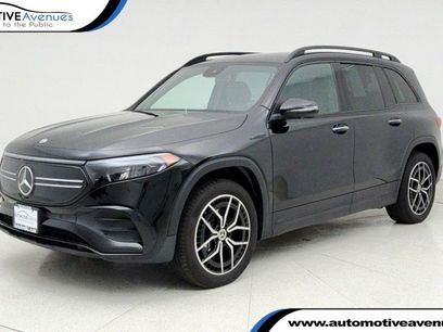 Used 2023 Mercedes-Benz EQB 300 4MATIC